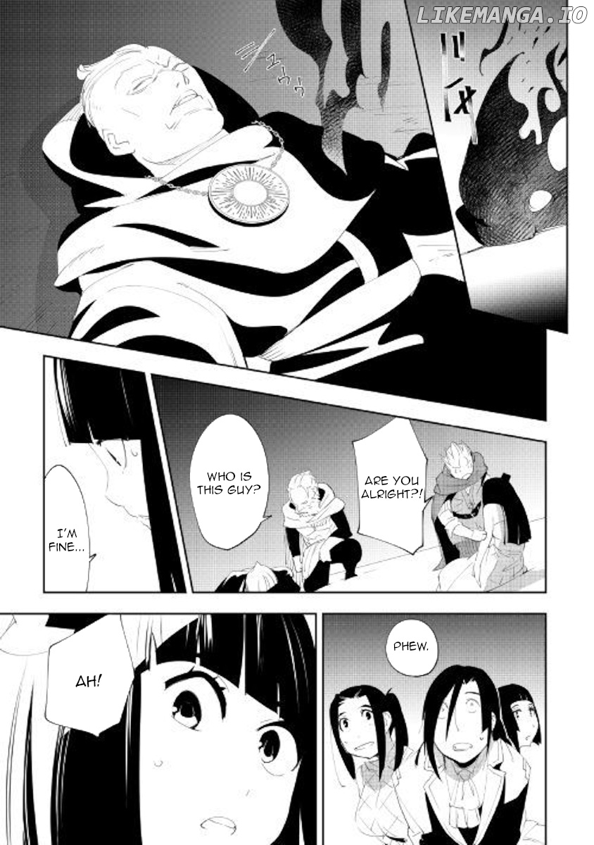Chihou Kishi Hans No Junan chapter 54 - page 17