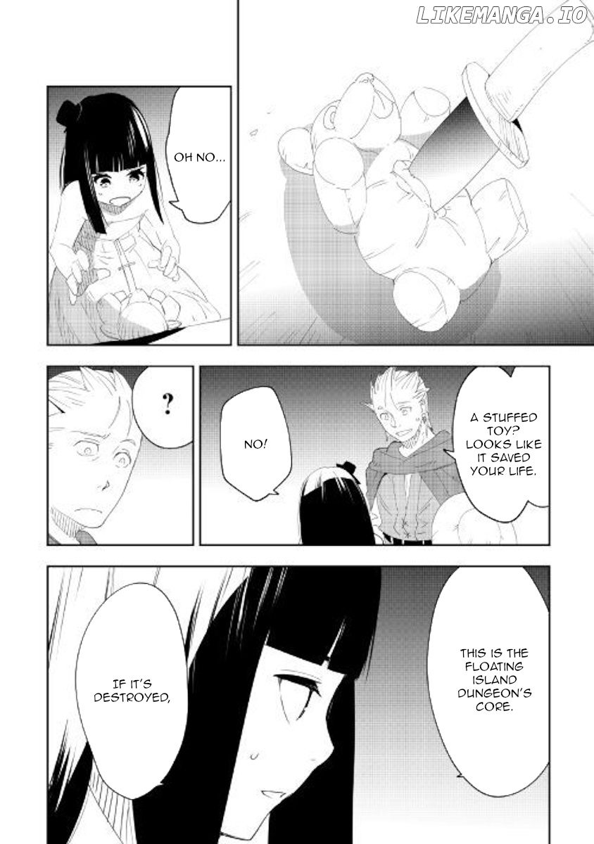 Chihou Kishi Hans No Junan chapter 54 - page 18