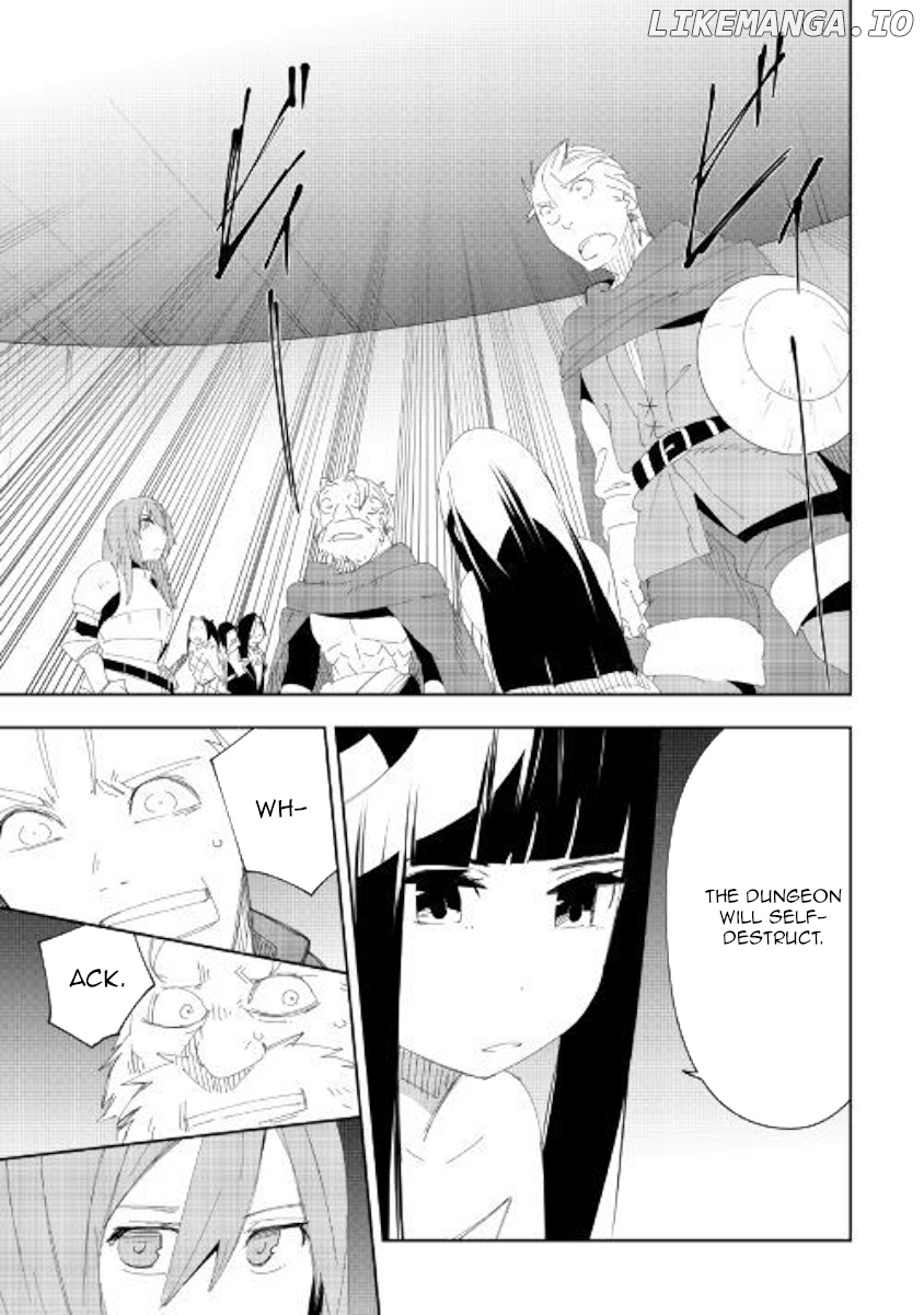 Chihou Kishi Hans No Junan chapter 54 - page 19
