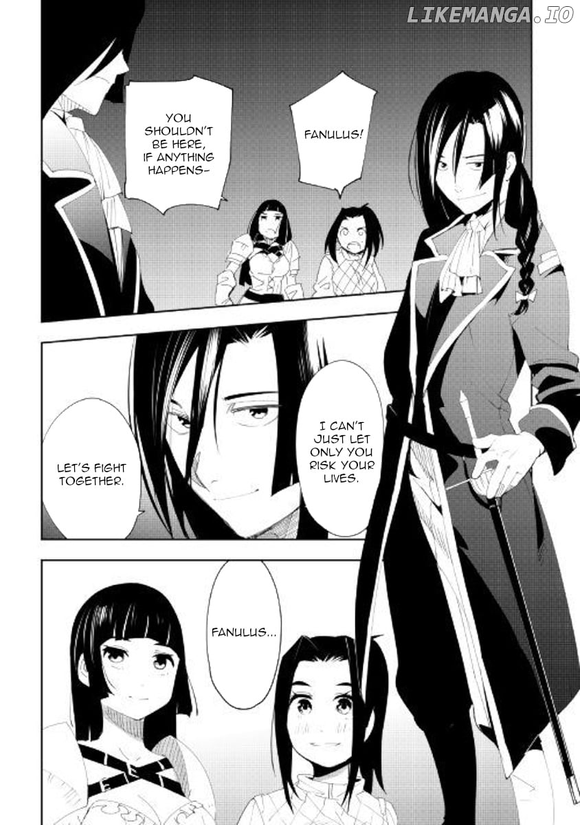 Chihou Kishi Hans No Junan chapter 54 - page 2