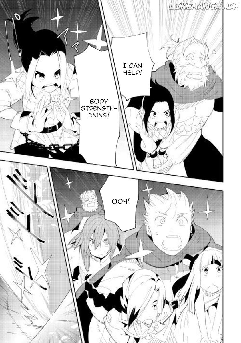 Chihou Kishi Hans No Junan chapter 54 - page 21