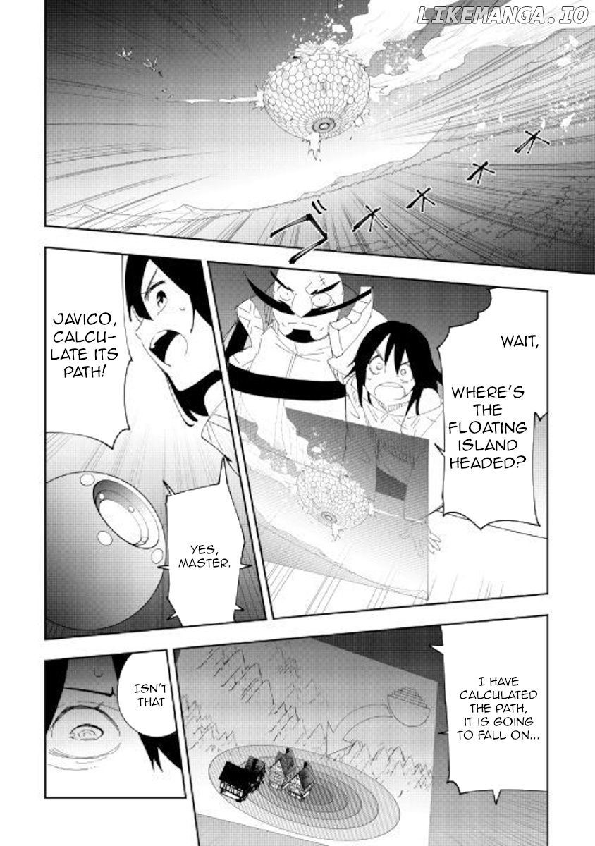 Chihou Kishi Hans No Junan chapter 54 - page 22