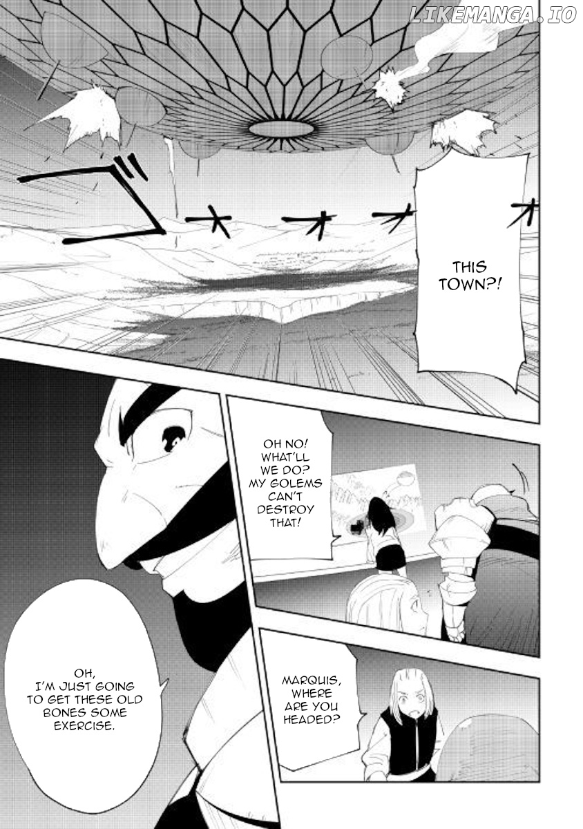 Chihou Kishi Hans No Junan chapter 54 - page 23