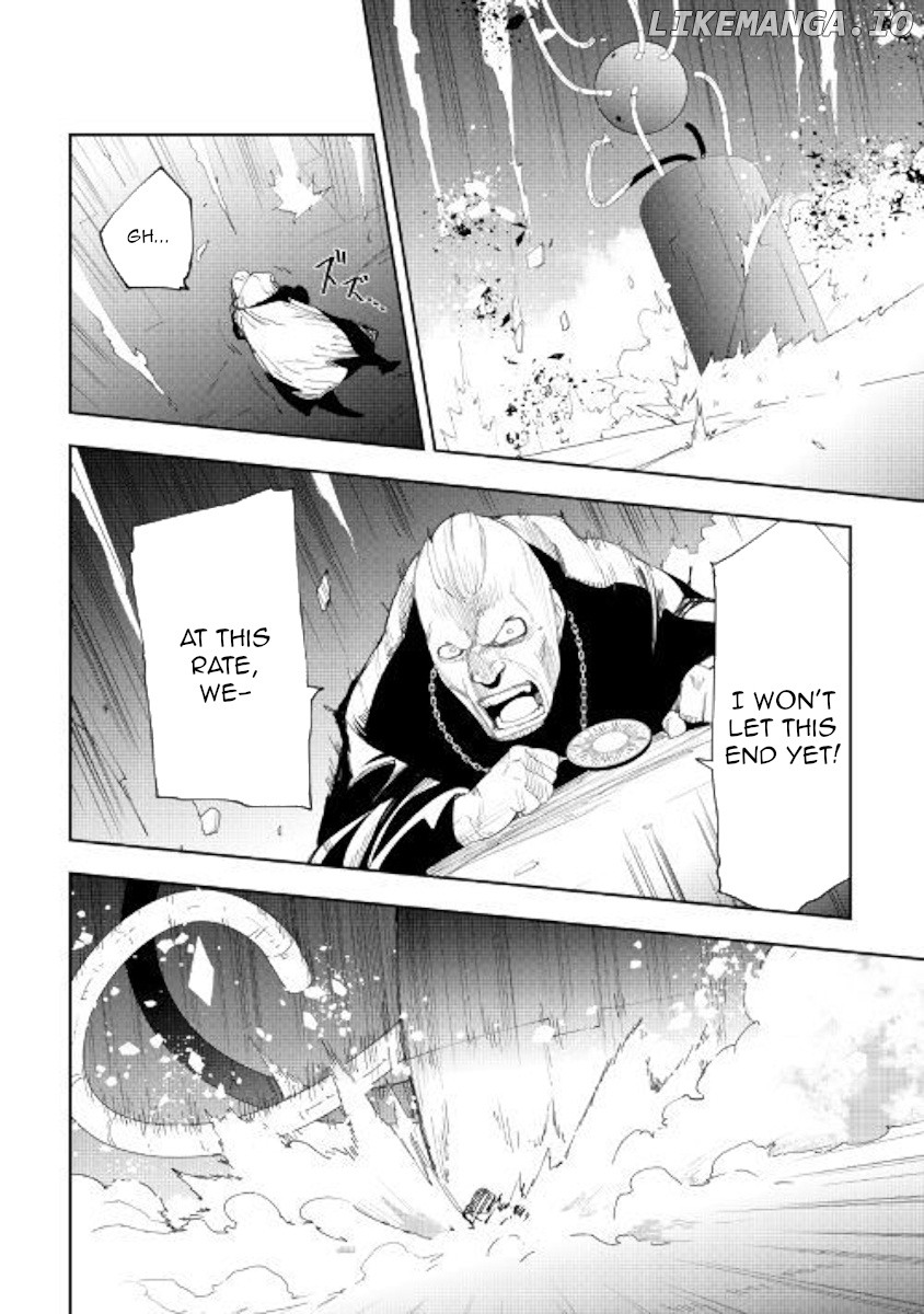 Chihou Kishi Hans No Junan chapter 54 - page 25