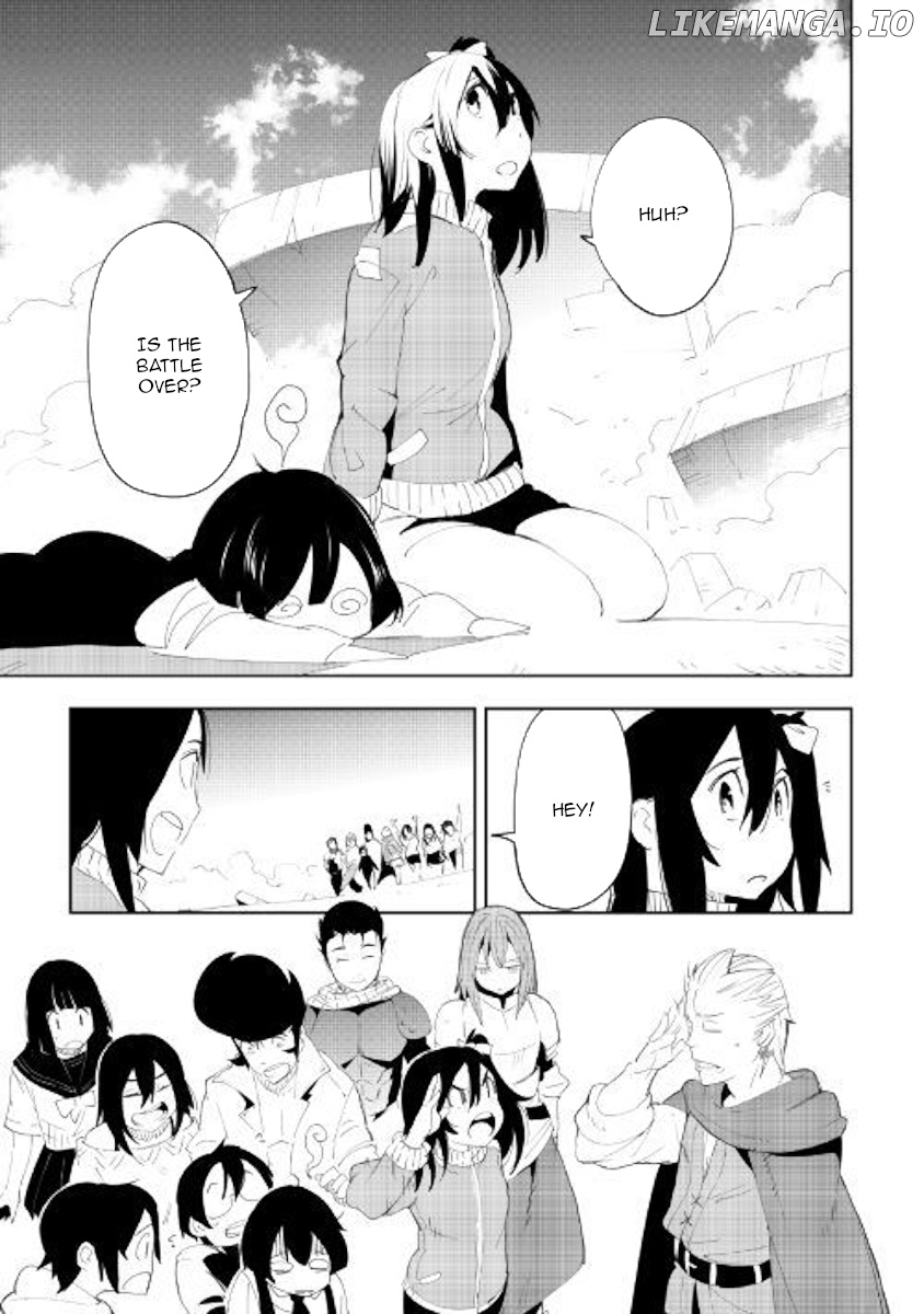Chihou Kishi Hans No Junan chapter 54 - page 30