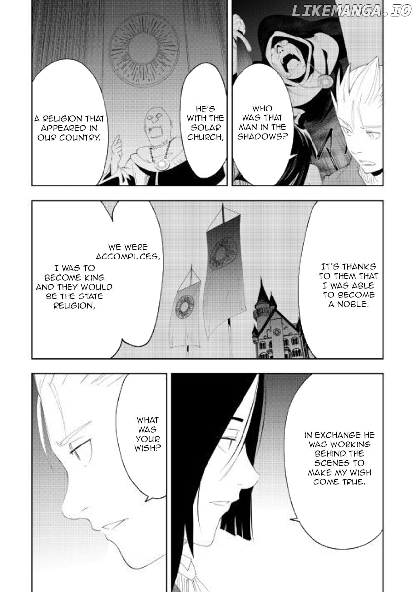 Chihou Kishi Hans No Junan chapter 54 - page 32