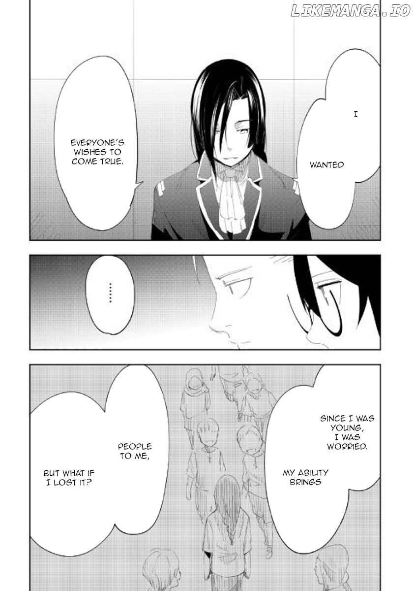 Chihou Kishi Hans No Junan chapter 54 - page 33
