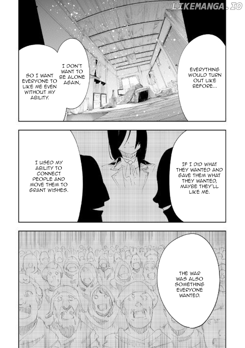 Chihou Kishi Hans No Junan chapter 54 - page 34