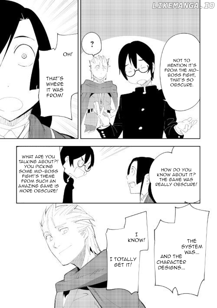 Chihou Kishi Hans No Junan chapter 54 - page 36