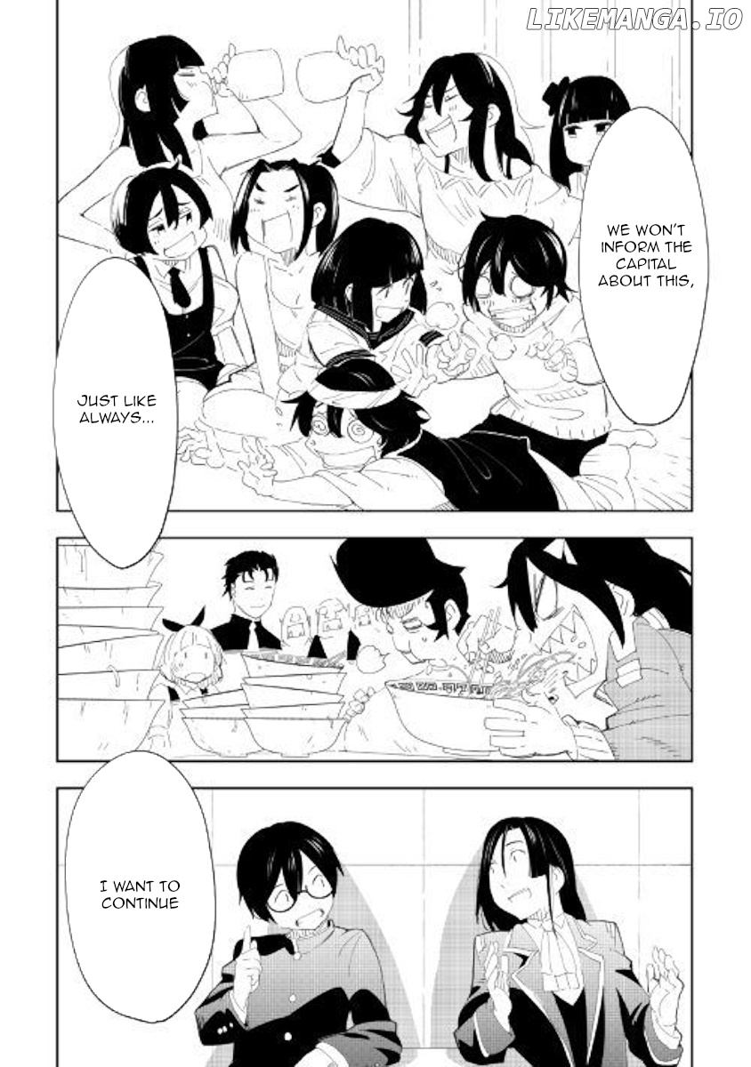 Chihou Kishi Hans No Junan chapter 54 - page 38