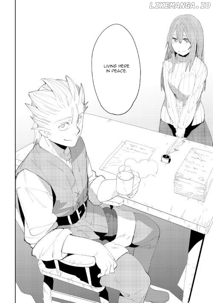 Chihou Kishi Hans No Junan chapter 54 - page 39