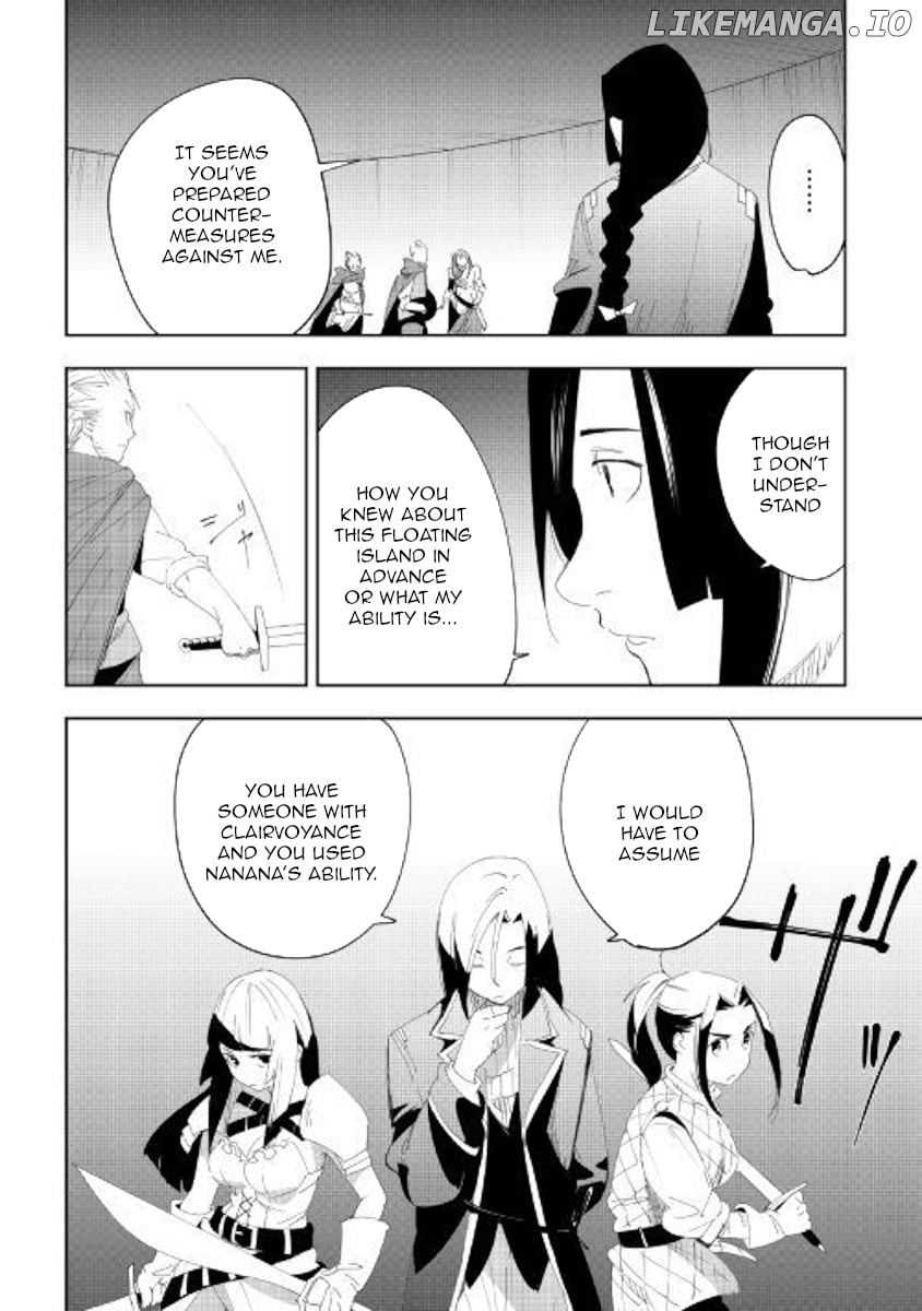 Chihou Kishi Hans No Junan chapter 54 - page 4