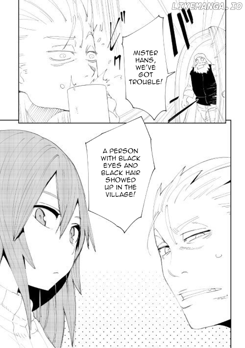 Chihou Kishi Hans No Junan chapter 54 - page 40