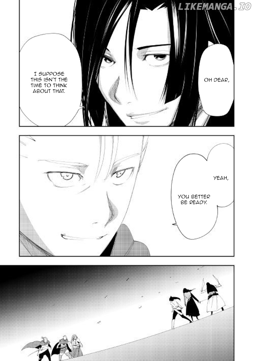 Chihou Kishi Hans No Junan chapter 54 - page 5