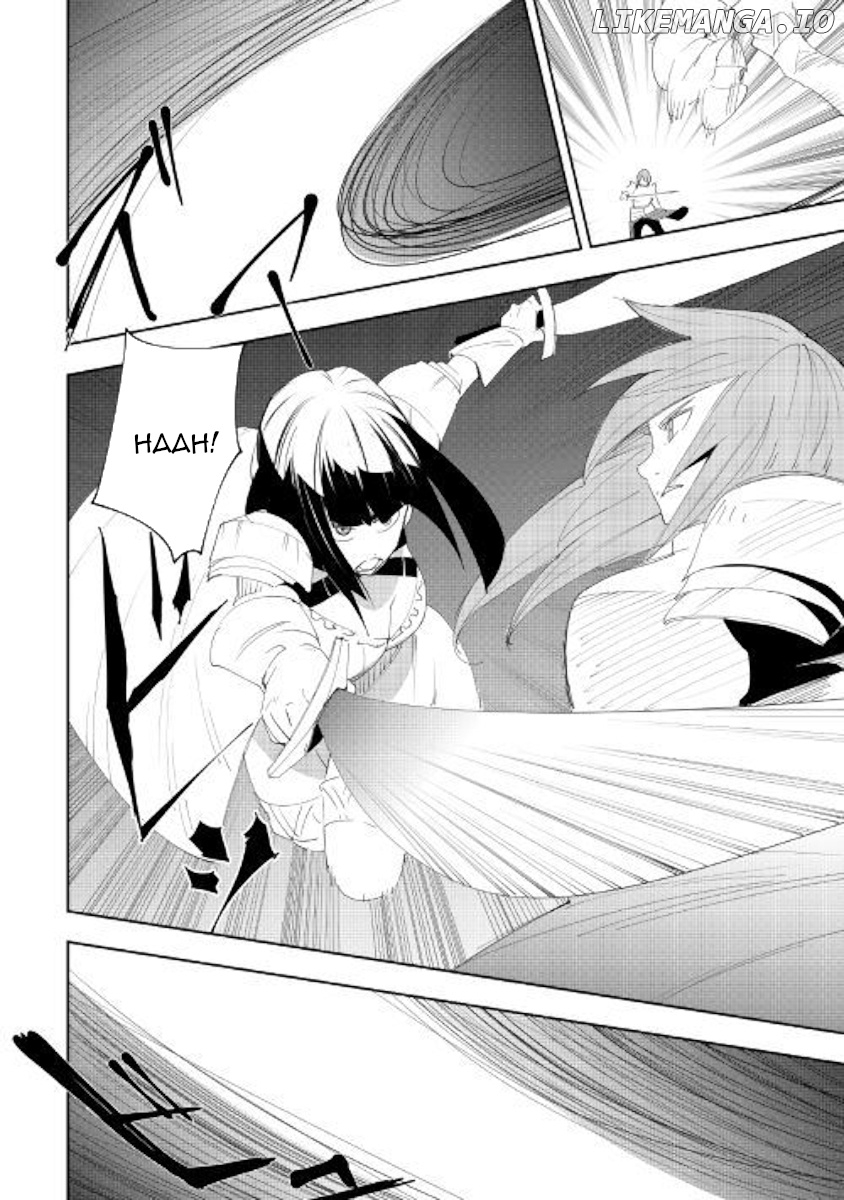 Chihou Kishi Hans No Junan chapter 54 - page 6