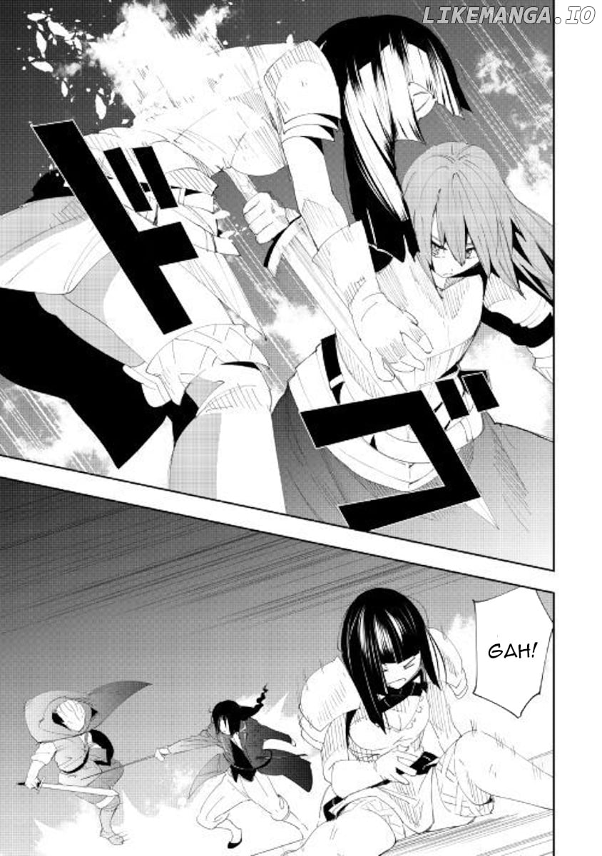 Chihou Kishi Hans No Junan chapter 54 - page 7