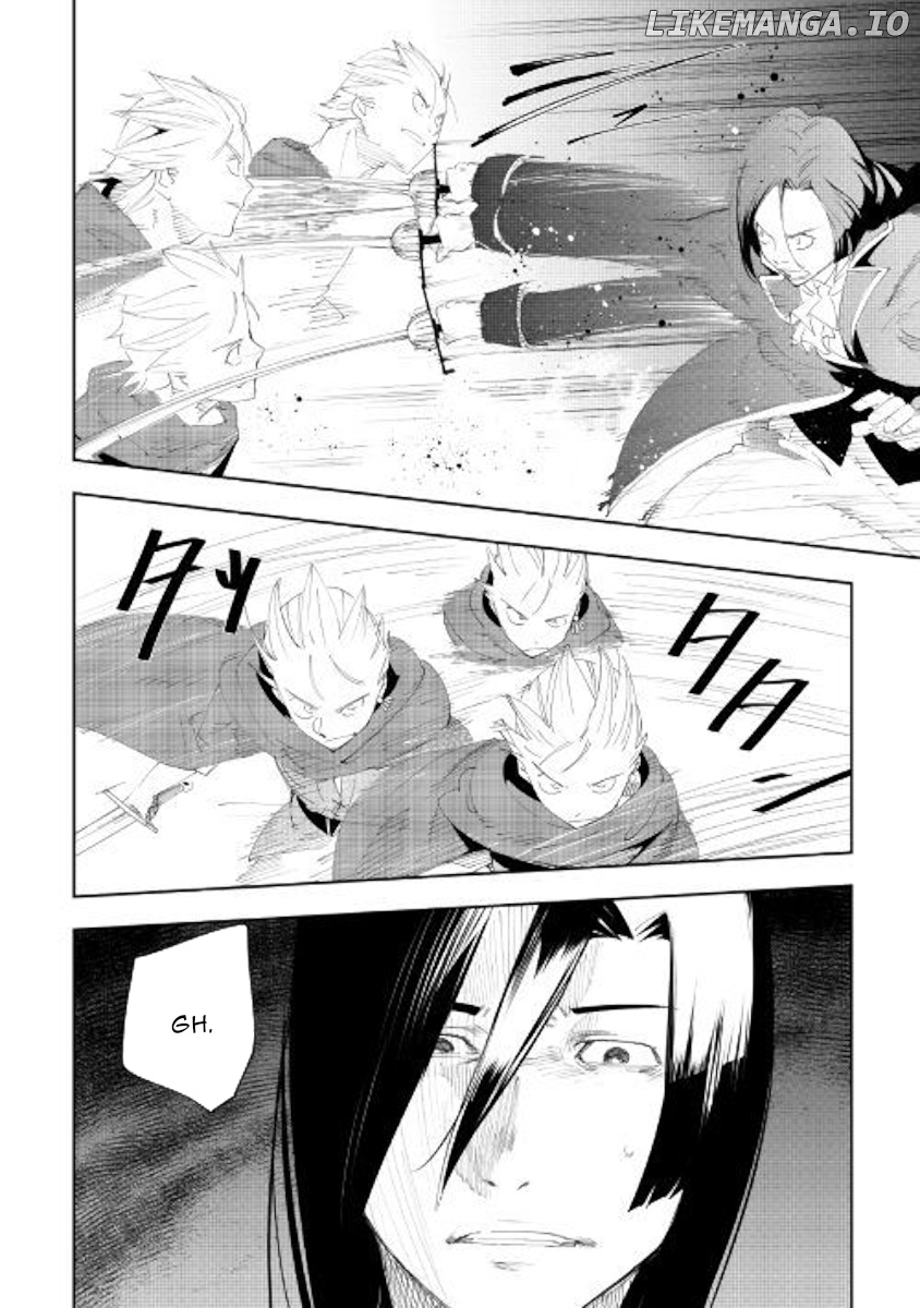 Chihou Kishi Hans No Junan chapter 54 - page 8