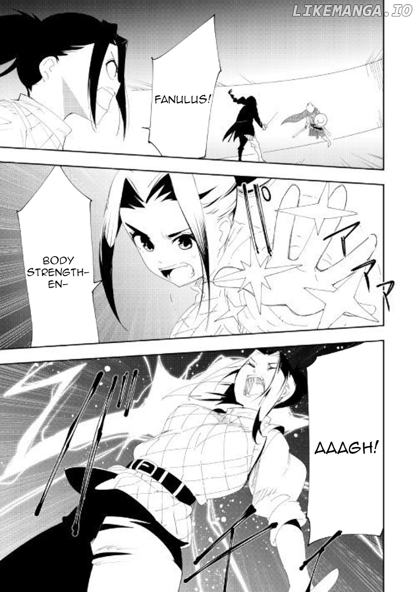 Chihou Kishi Hans No Junan chapter 54 - page 9