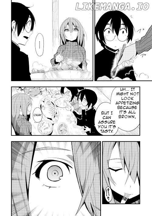 Chihou Kishi Hans No Junan chapter 14 - page 10