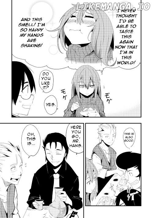 Chihou Kishi Hans No Junan chapter 14 - page 11