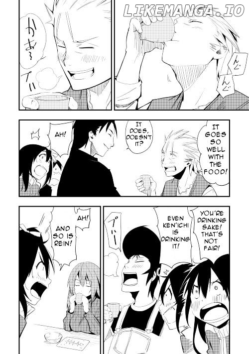 Chihou Kishi Hans No Junan chapter 14 - page 12