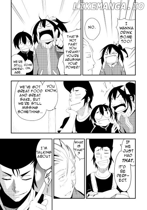 Chihou Kishi Hans No Junan chapter 14 - page 13