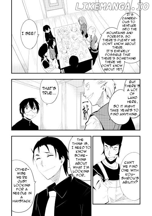 Chihou Kishi Hans No Junan chapter 14 - page 16