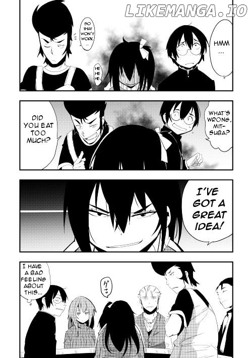 Chihou Kishi Hans No Junan chapter 14 - page 17