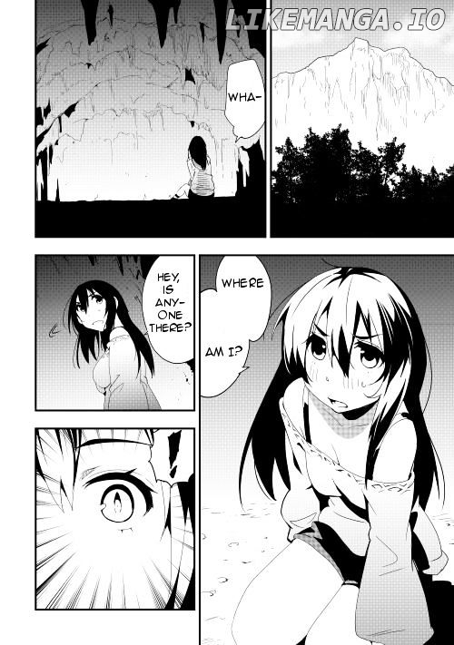 Chihou Kishi Hans No Junan chapter 14 - page 18
