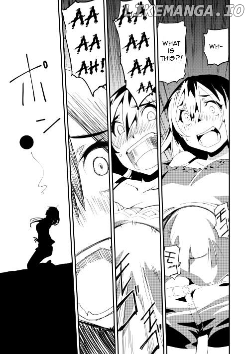 Chihou Kishi Hans No Junan chapter 14 - page 19