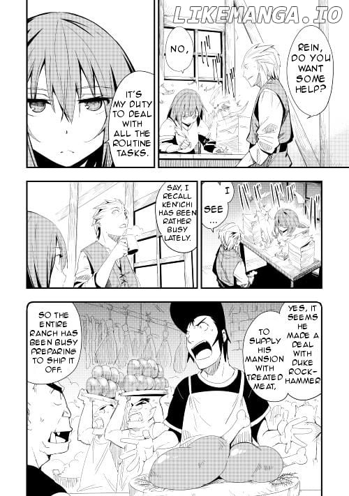 Chihou Kishi Hans No Junan chapter 14 - page 2