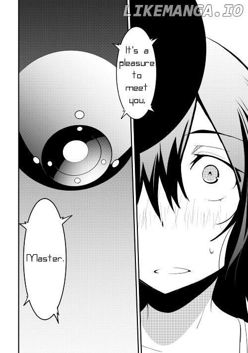 Chihou Kishi Hans No Junan chapter 14 - page 20