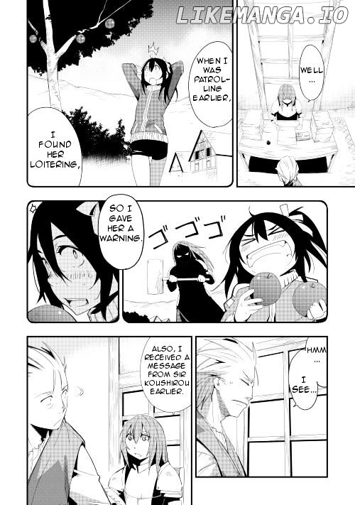 Chihou Kishi Hans No Junan chapter 14 - page 4