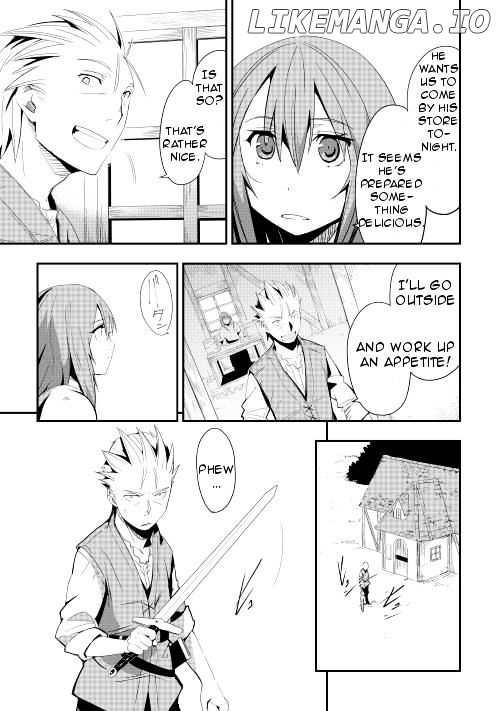 Chihou Kishi Hans No Junan chapter 14 - page 5