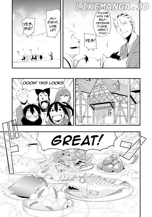 Chihou Kishi Hans No Junan chapter 14 - page 7