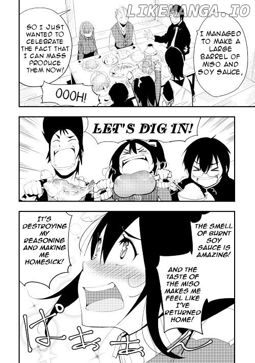 Chihou Kishi Hans No Junan chapter 14 - page 8