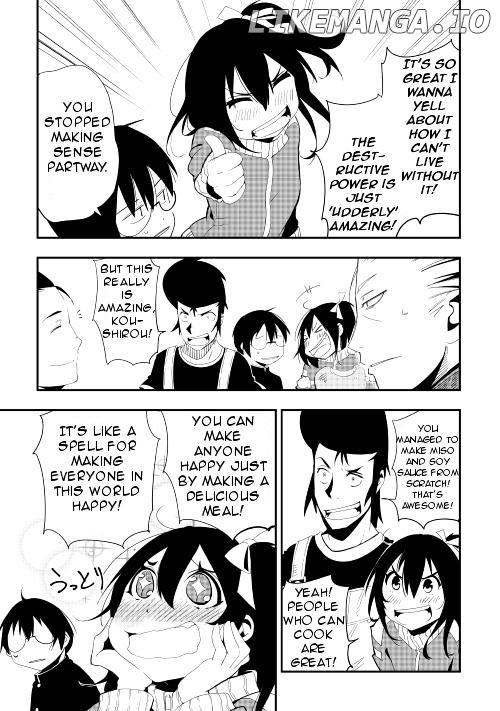 Chihou Kishi Hans No Junan chapter 14 - page 9