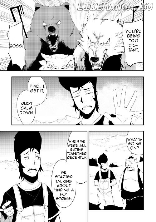 Chihou Kishi Hans No Junan chapter 15 - page 11