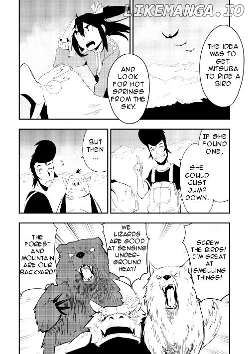 Chihou Kishi Hans No Junan chapter 15 - page 12