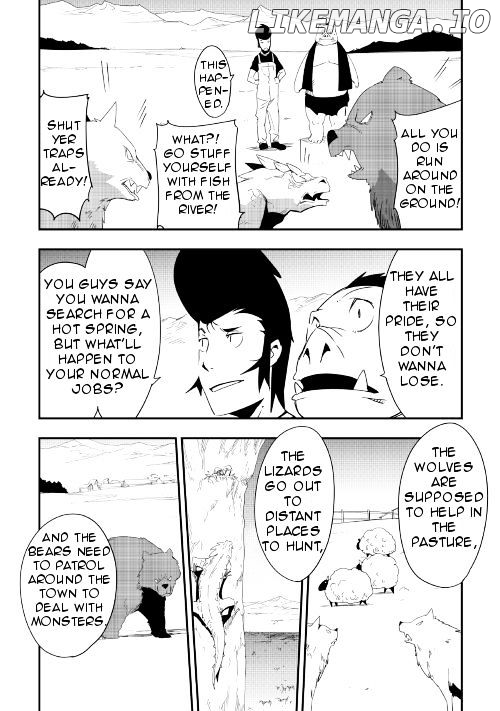 Chihou Kishi Hans No Junan chapter 15 - page 13