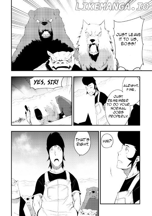 Chihou Kishi Hans No Junan chapter 15 - page 14