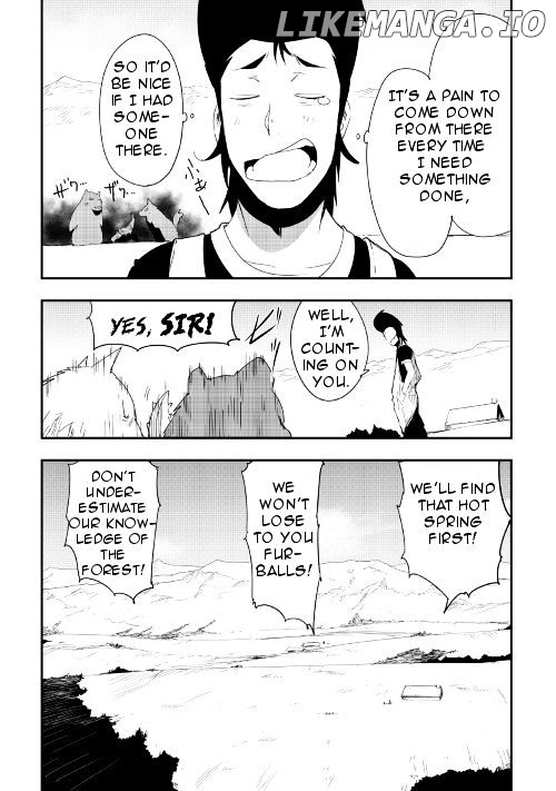 Chihou Kishi Hans No Junan chapter 15 - page 16