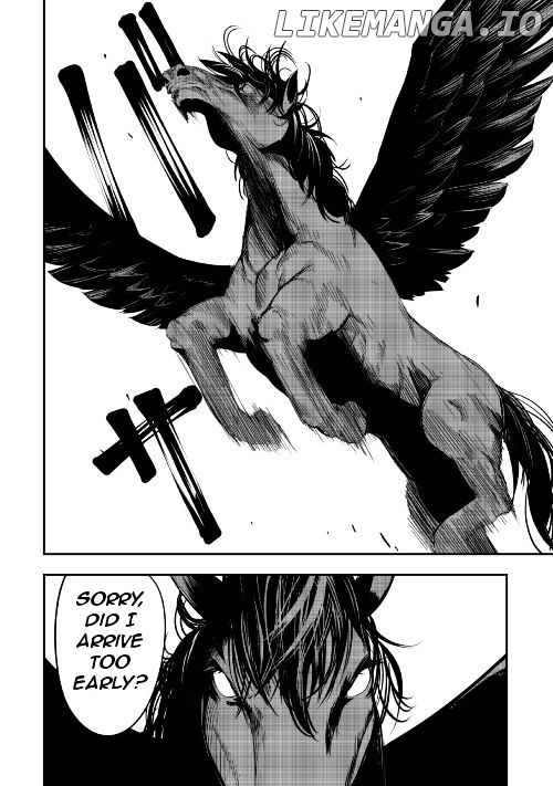 Chihou Kishi Hans No Junan chapter 15 - page 18