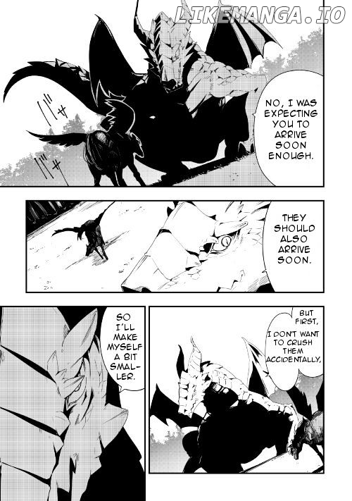 Chihou Kishi Hans No Junan chapter 15 - page 19