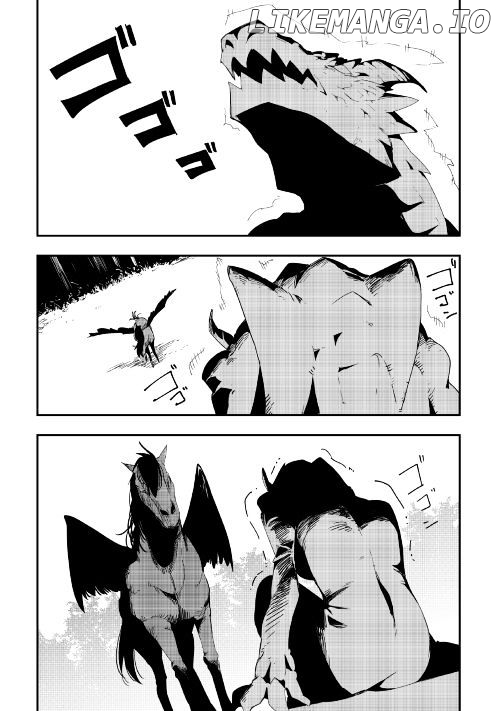 Chihou Kishi Hans No Junan chapter 15 - page 20