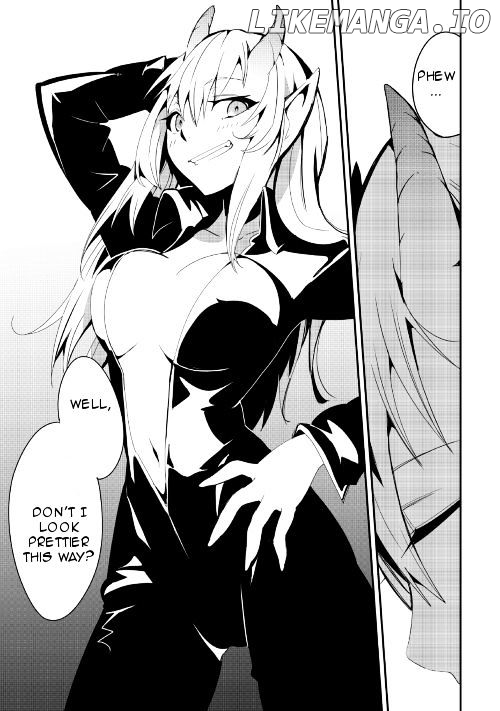 Chihou Kishi Hans No Junan chapter 15 - page 21