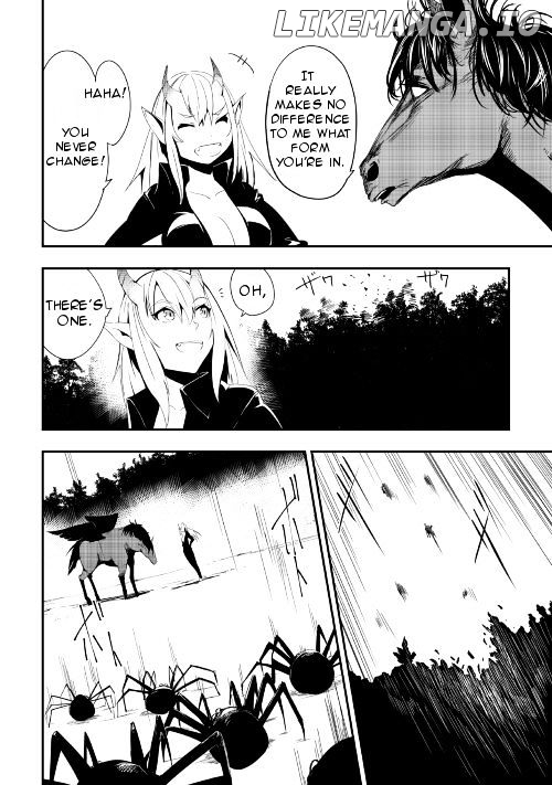 Chihou Kishi Hans No Junan chapter 15 - page 22