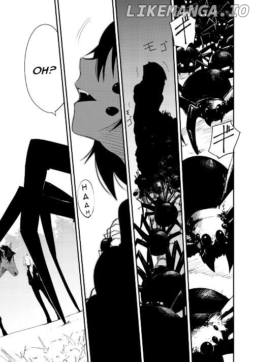 Chihou Kishi Hans No Junan chapter 15 - page 23