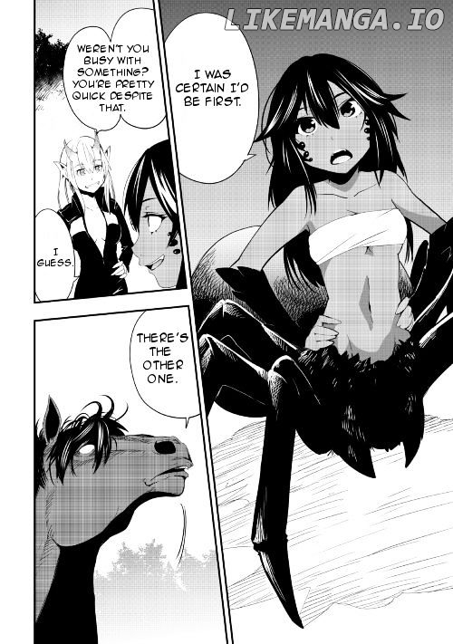 Chihou Kishi Hans No Junan chapter 15 - page 24