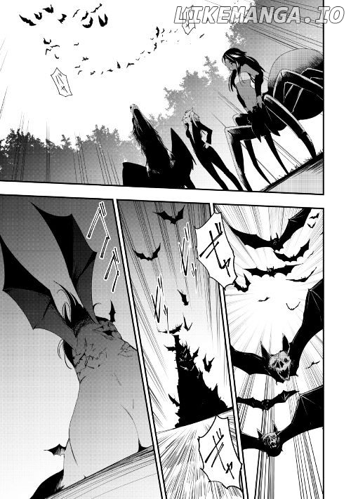 Chihou Kishi Hans No Junan chapter 15 - page 25